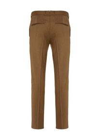 J. Lindeberg J.Lindeberg, Herren Hose 'Grant Lux Flannel', Karamell