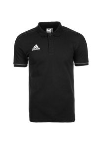 adidas Performance, Herren 'Tiro 17' Poloshirt, Schwarz