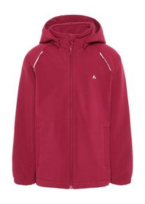 name it, Mädchen Jacke 'Alfa Magic', Himbeer