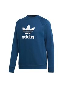 adidas originals, Herren Sweatshirt, Marine / Wei&szlig;