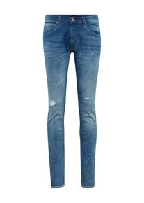 Lee, Herren Jeans 'Luke', Blue Denim