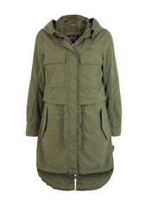 Jack Wolfskin, Damen Parka 'SAGUARO', Khaki