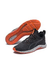 Puma, Herren Laufschuhe 'Hybrid Runner Unrest', Schwarz