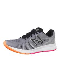 New Balance, Damen Laufschuh 'FuelCore Rush V3', Hellgrau / Dunkelgrau / Schwarz