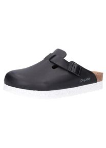 Papillio, Damen Clogs 'Boston', Schwarz