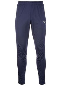 Puma, Herren Trainingshose 'Liga Training', Dunkelblau
