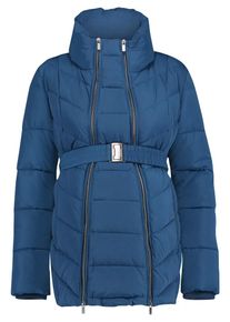 Noppies, Damen Umstandsjacke 'Lenny', Himmelblau