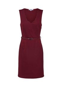 ABOUT YOU, Damen Kleid 'Michelle', Bordeaux