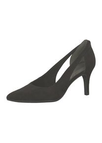 Marco Tozzi, Damen Pumps, Schwarz