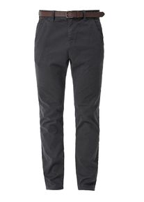 s.Oliver RED LABEL, Herren Chino 'Sneck', Schwarz