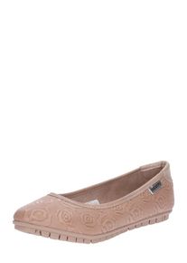 Dockers by Gerli, Damen Ballerina '40DL217', Puder