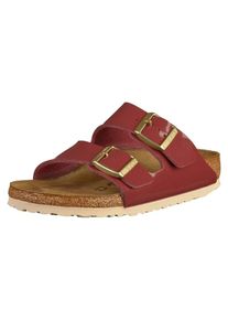 Birkenstock, Damen Pantoletten 'Arizona', Rot