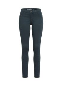 Only, Damen Hose 'RAIN', Petrol