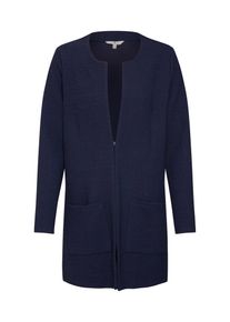 Tom Tailor, Damen Blazer, Dunkelblau