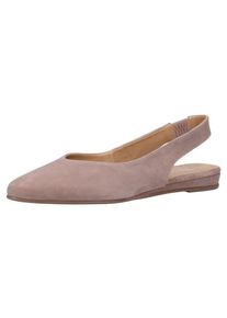 Tamaris, Damen Ballerinas, Taupe