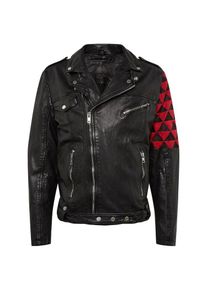 Be Edgy, Herren Jacke 'BEward', Schwarz
