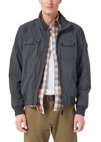 s.Oliver RED LABEL, Herren Blousonjacke, Grau