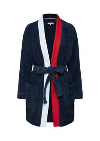 Tommy Hilfiger Underwear, Damen Bademantel, Navy