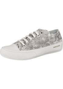 Candice Cooper, Damen Sneakers, Grau / Wei&szlig;