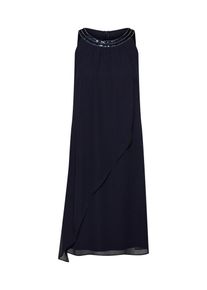 s.Oliver BLACK LABEL, Damen Kleid, Ultramarinblau