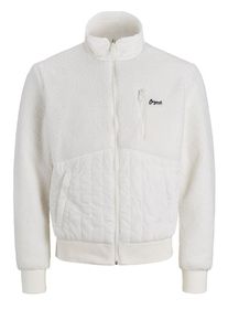 Jack & Jones JACK & JONES, Herren Jacke, Weiß