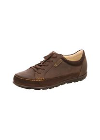 Ecco, Damen Schn&uuml;rschuhe, Braun / Kastanienbraun