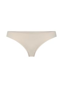 Schiesser, Damen String 'Invisible Lace', Nude