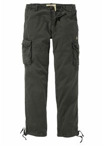 Alpha Industries, Herren Cargohose 'Jet Pant', Dunkelgrau