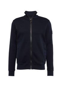 BOSS, Herren Sweatjacke 'Zelda 10212390 01', Dunkelblau