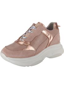 Bullboxer, Damen Sneakers Low, Rosa