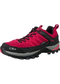 CMP, Damen Trekkingschuh 'RIGEL LOW', Rot / Schwarz