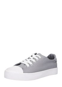 ABOUT YOU, Damen Sneaker 'Kayra', Hellgrau