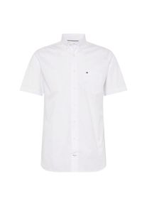 Tommy Hilfiger, Herren Hemd, Wei&szlig;