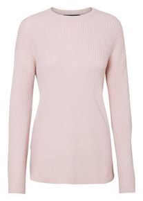 Véro Moda VERO MODA, Damen Pullover 'VMELLA', Rosé