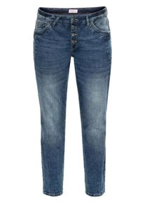 sheego Denim, Damen Stretch-Jeans, Blue Denim