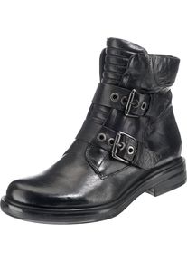 JOLANA & FENENA JOLANA & FENENA, Damen Stiefeletten 'CAFE', Schwarz