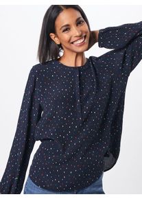 Tom Tailor Denim, Damen Blusen, Navy / Mischfarben