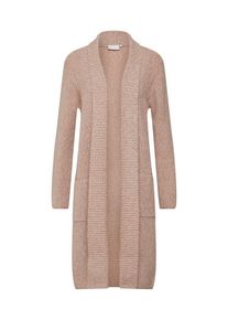 Kaffe, Damen Strickjacke 'Comfy', Sand