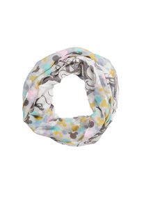 Codello, Damen Loop, Türkis / Rauchblau / Gelb / Rosa / Schwarz / Weiß