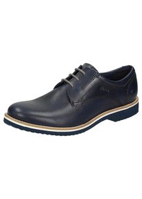 Sioux, Herren Schn&uuml;rschuh 'Encanio-704', Navy