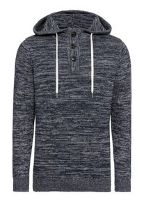 ABOUT YOU, Herren Jumper 'Eric', Graumeliert