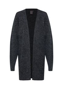 Ichi, Damen Cardigan 'NOVO', Schwarz