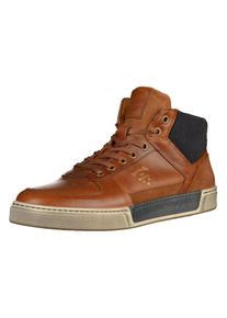 Pantofola d'Oro PANTOFOLA D'ORO, Herren Sneaker, Dunkelblau / Braun / Grau
