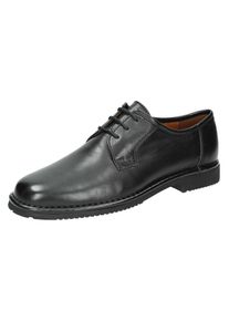Sioux, Herren Schn&uuml;rschuh 'G&ouml;teborg', Schwarz