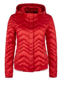 s.Oliver RED LABEL, Damen Steppjacke, Rot