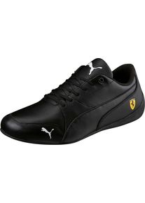 Puma, Herren Sneaker 'Ferrari Drift Cat 7', Schwarz / Wei&szlig;