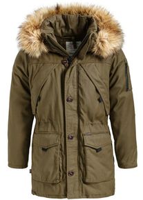 Khujo, Herren Jacke 'PENN', Khaki