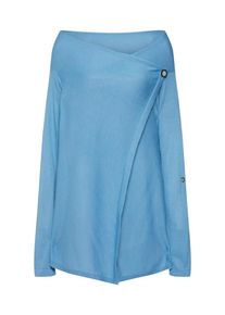 Object, Damen Strickjacke 'Objdeanna', Blau