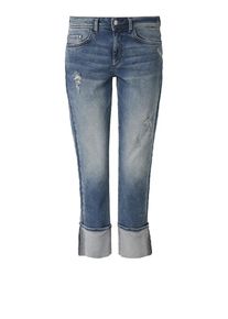 s.Oliver RED LABEL, Damen Jeans, Blue Denim