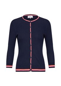 Only, Damen Strickjacke 'onlOLLY', Nachtblau